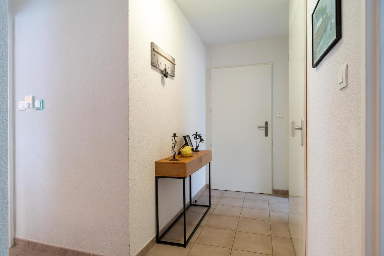 Bénodet L'Arvor - Appt Piscine Et Sauna Partages מראה חיצוני תמונה