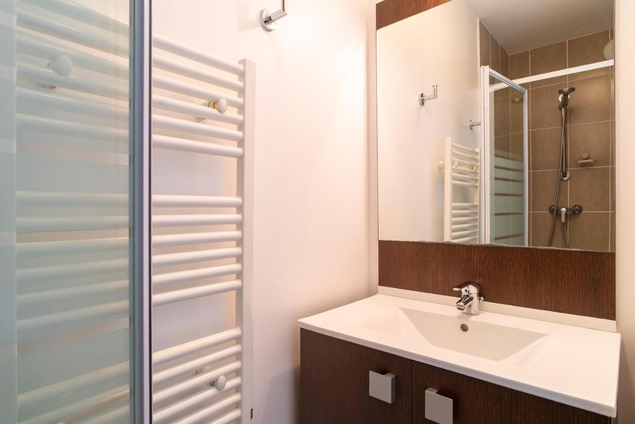 Bénodet L'Arvor - Appt Piscine Et Sauna Partages מראה חיצוני תמונה