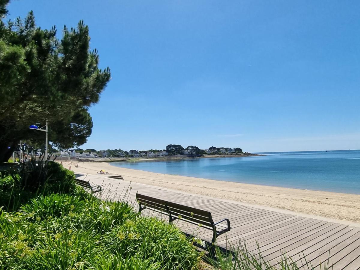 Bénodet L'Arvor - Appt Piscine Et Sauna Partages מראה חיצוני תמונה